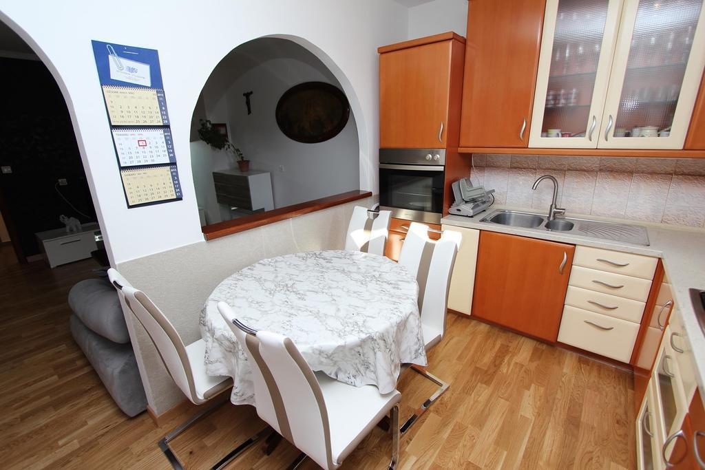 Apartment Ilinovic Rovinj Luaran gambar
